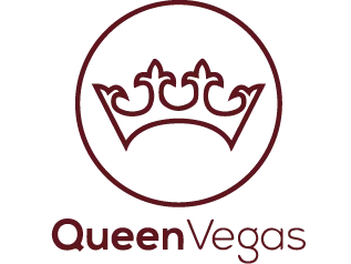 QueenVegas logo